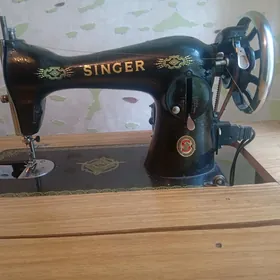 Singer ayak masyn