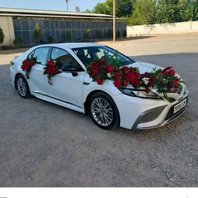 Toyota Camry 2022