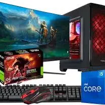 🟣Игровой комп: i5 4th_GTX750