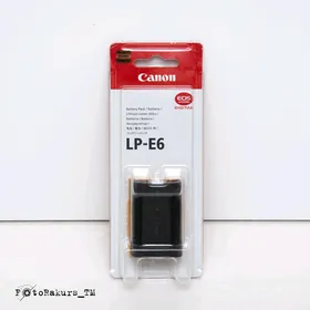 Canon original batareý LP-E6