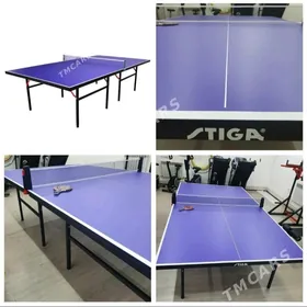 tennis stol