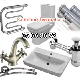 Santehnik işleri turba çekmek