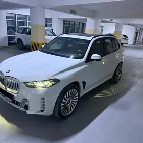 BMW X5 2024