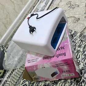 Manikyur lampa led