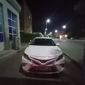 Toyota Camry 2019
