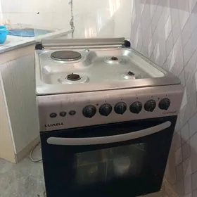 газ плита