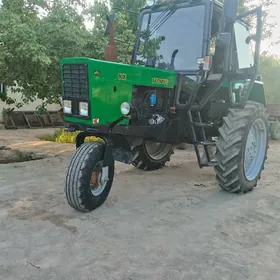 MTZ 80 2009
