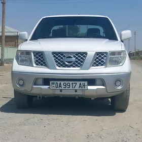 Nissan Navara 2007