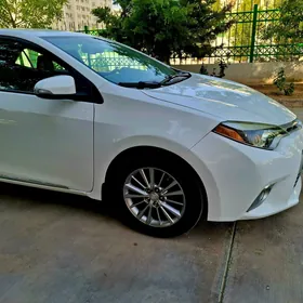 Toyota Corolla 2014