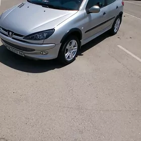 Peugeot 206 2007