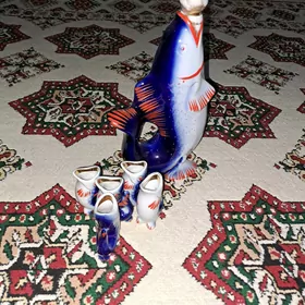 Balyk suwenir( Рыба сувенир)