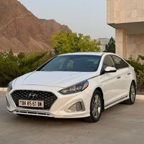 Hyundai Sonata 2019