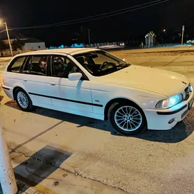 BMW E39 2002