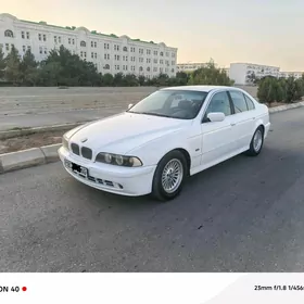 BMW 530 2000