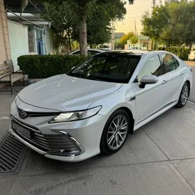 Toyota Camry 2022