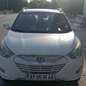 Hyundai Tucson 2010