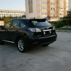 Lexus RX 350 2010