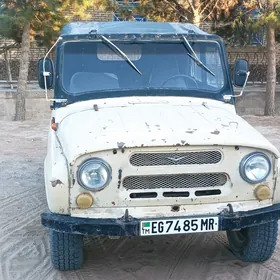 UAZ 469 1980