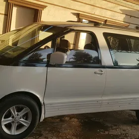 Toyota Previa 1991