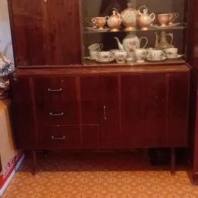 сервант советский