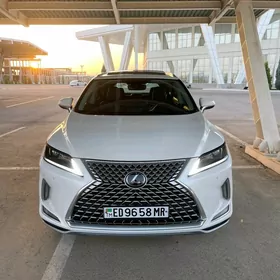 Lexus RX 350 2021