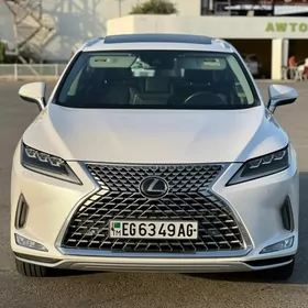 Lexus RX 350 2019