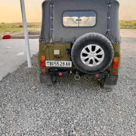 UAZ 469 1987