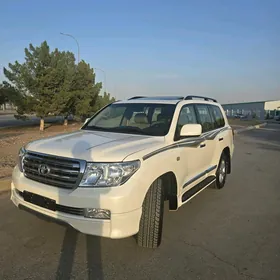 Toyota Land Cruiser 2008