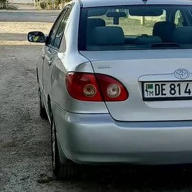 Toyota Corolla 2005