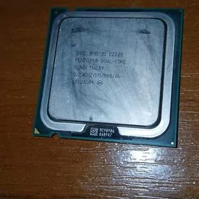 Intel Dual Core 2.20 ghz