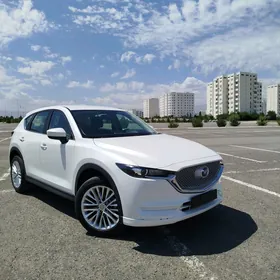 Mazda CX-5 2017