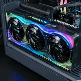 RTX 5090 32GB Новый Palit Game