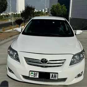 Toyota Corolla 2009