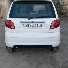 Daewoo Matiz 2004