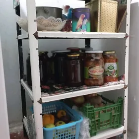железная этажерка