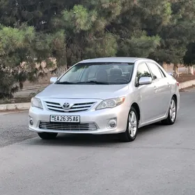Toyota Corolla 2012