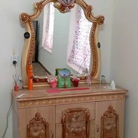 Şfaner aýnasy bilen bille