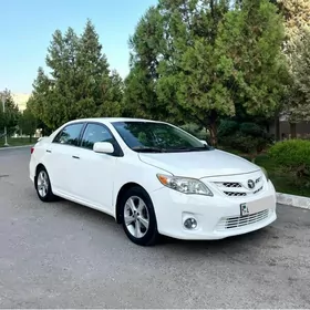 Toyota Corolla 2012