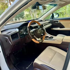 Lexus RX 350 2018