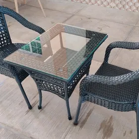 Stol Stul Стол Стул rattan