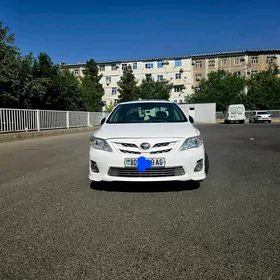 Toyota Corolla 2013