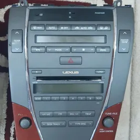 lexus awtokondisioner