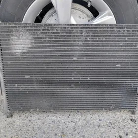 Radiator kansaner Corolla