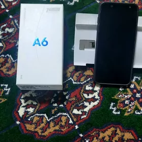 Samsung galaxy A6
