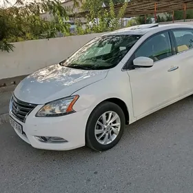 Nissan Sentra 2015