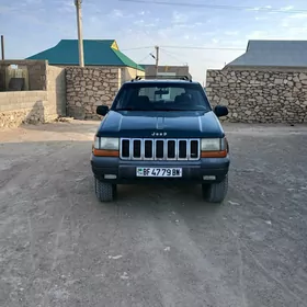Jeep Grand Cherokee 4xe 2021