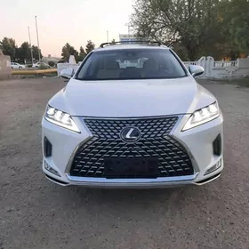 Lexus RX 350 2022