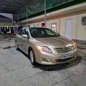 Toyota Corolla 2010