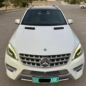Mercedes-Benz ML350 2014