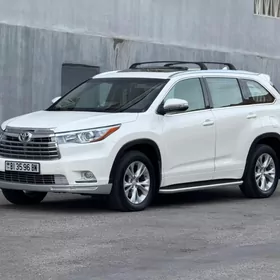 Toyota Highlander 2015